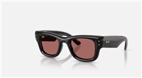 Occhiali da sole Ray-Ban WAYFARER PUFFER 0RB4940 50 601/59